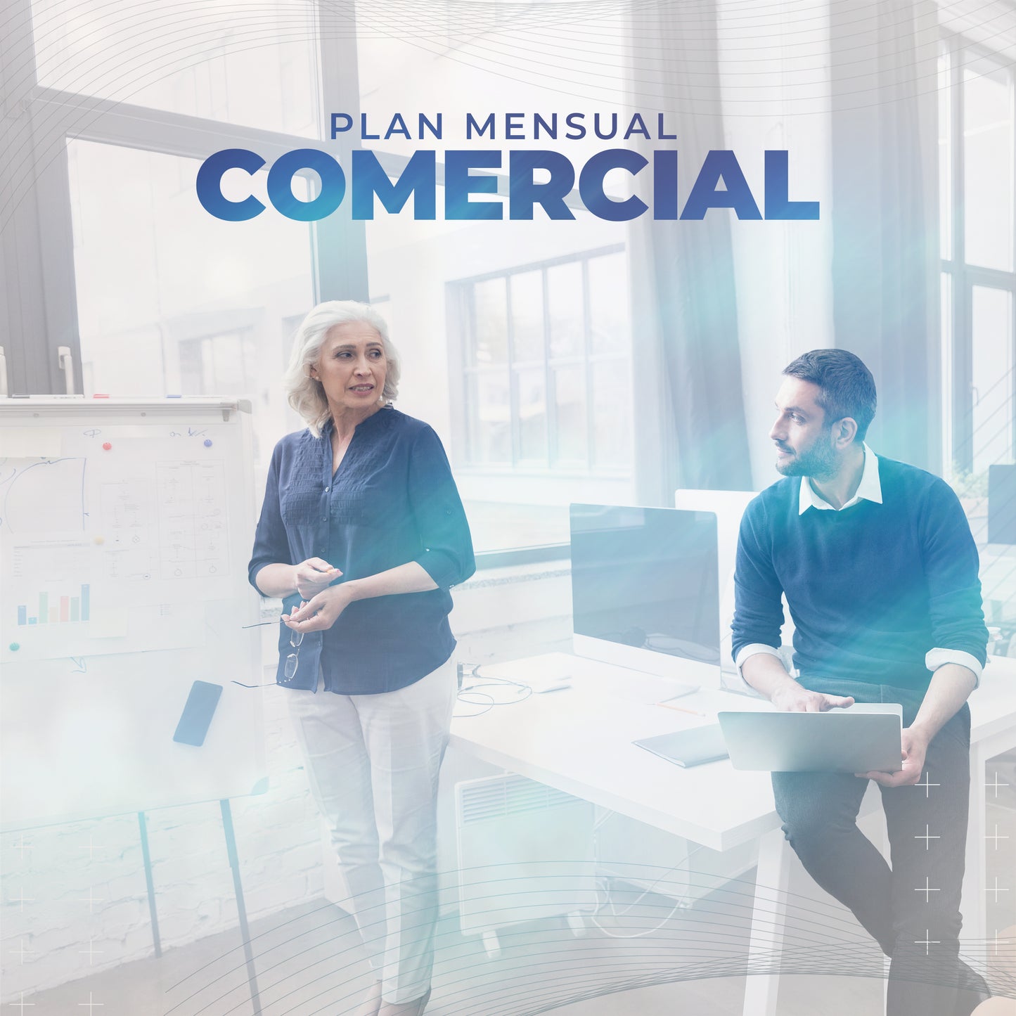 Plan Mensual Comercial (iva incluido)