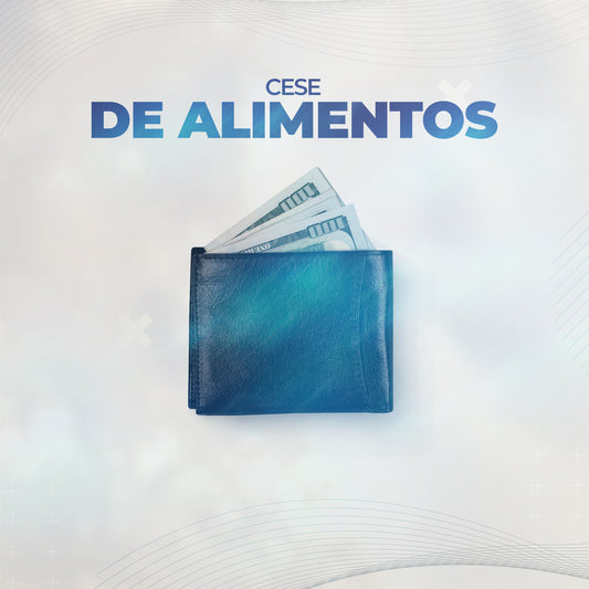 Cese de alimentos