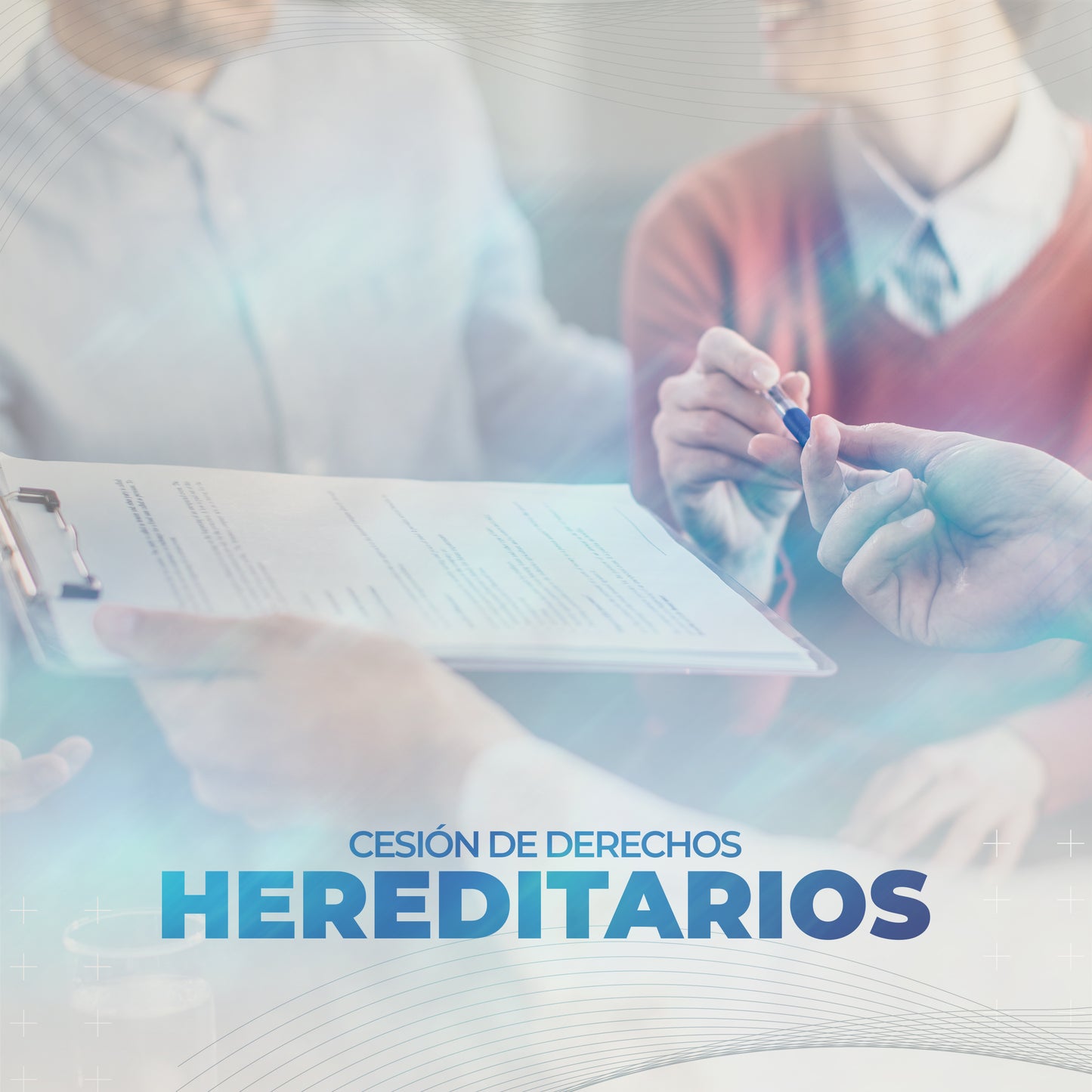 Cesión de Derechos Hereditarios