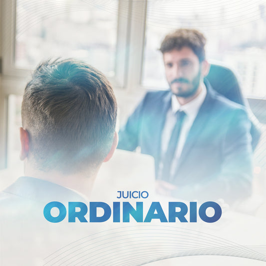 Juicio Ordinario