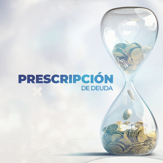 Prescripción de deuda