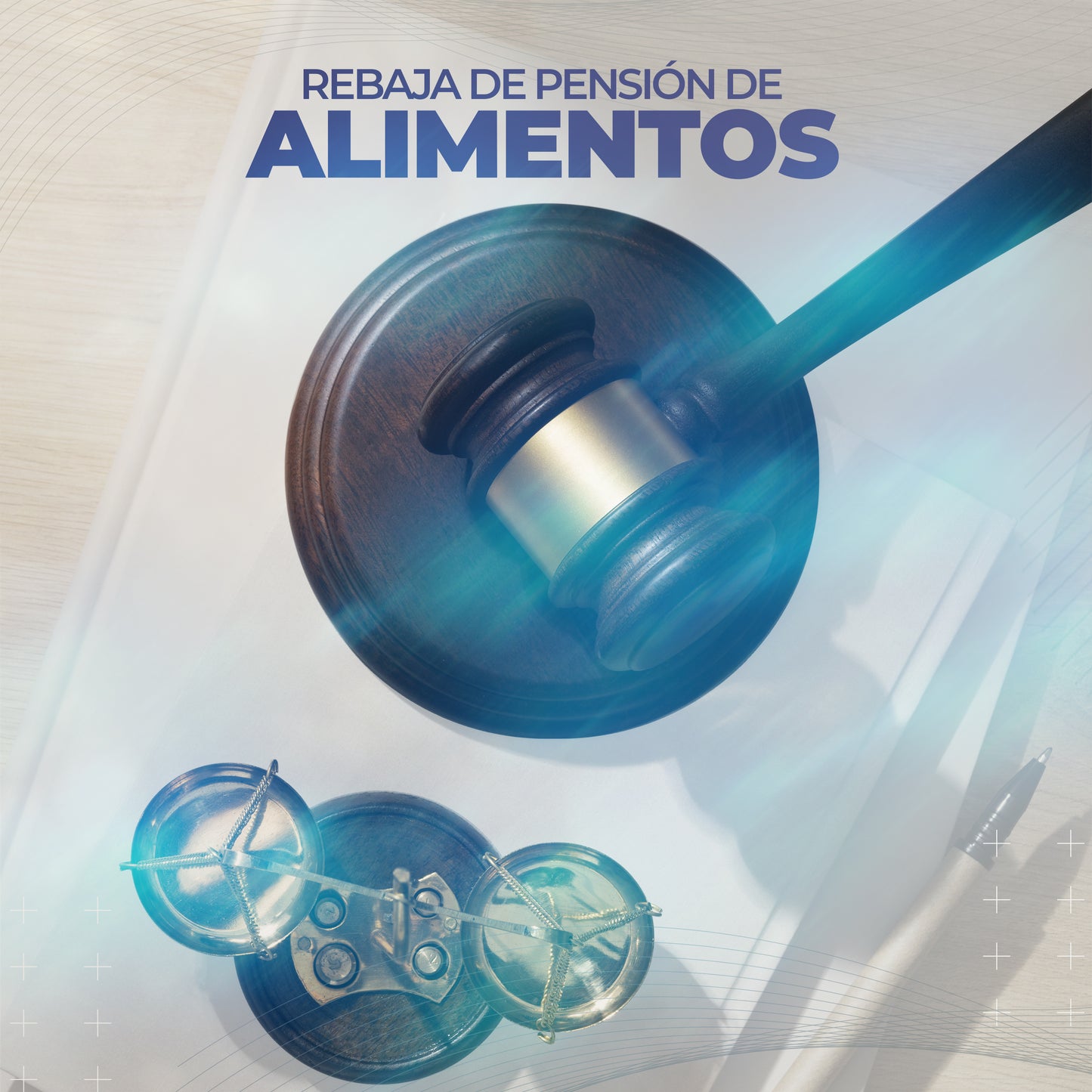 Rebaja de Pensión de Alimentos